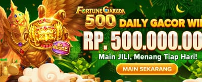 Bonus Deposit Member Baru 100%